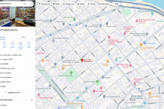 Mercadito May May en Google Maps