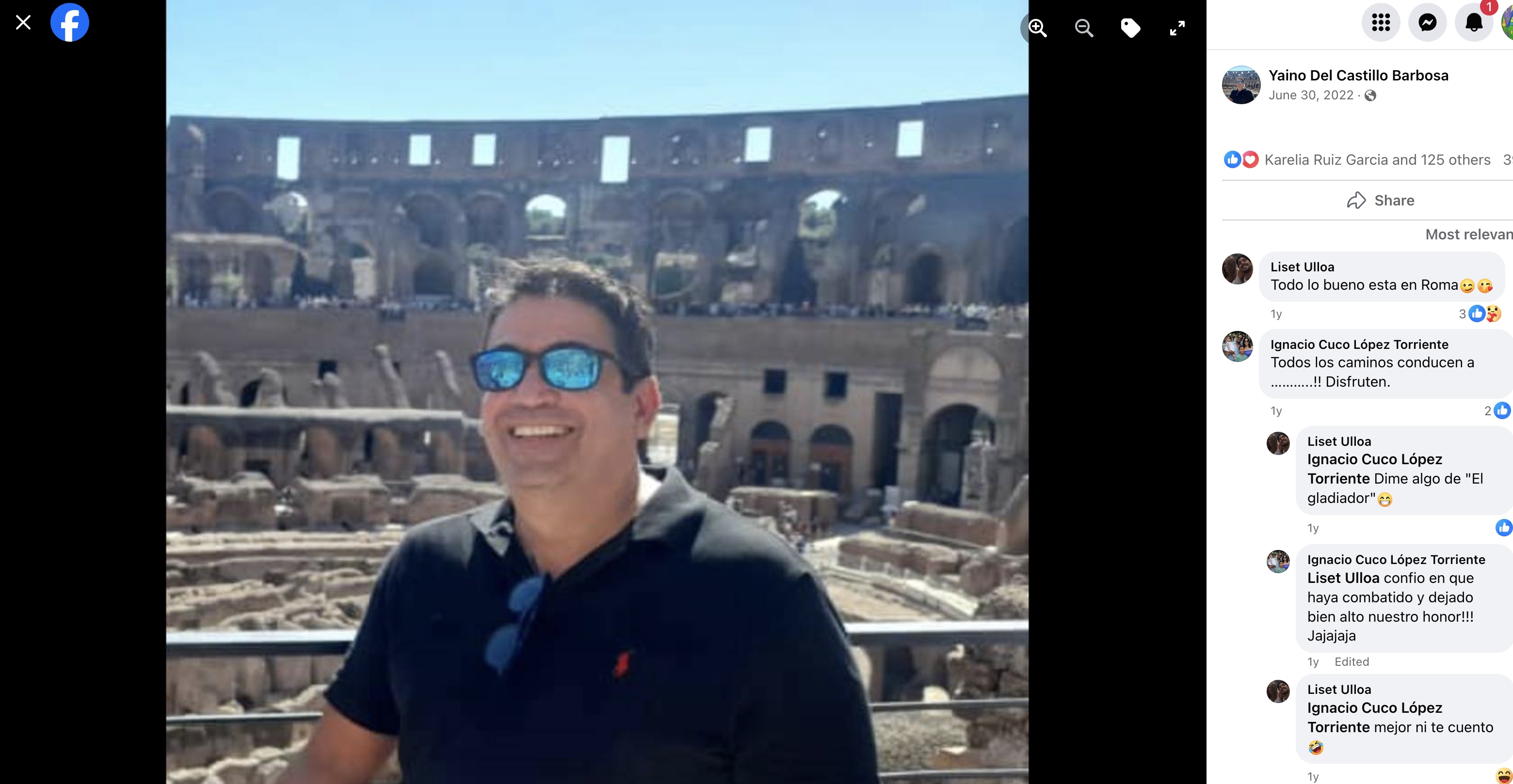 Yaino del Castillo Barbosa