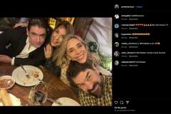 Yaino del Castillo Barbosa, Liset Ulloa Díaz, José Adato Steiermann y María Begoña Arellano