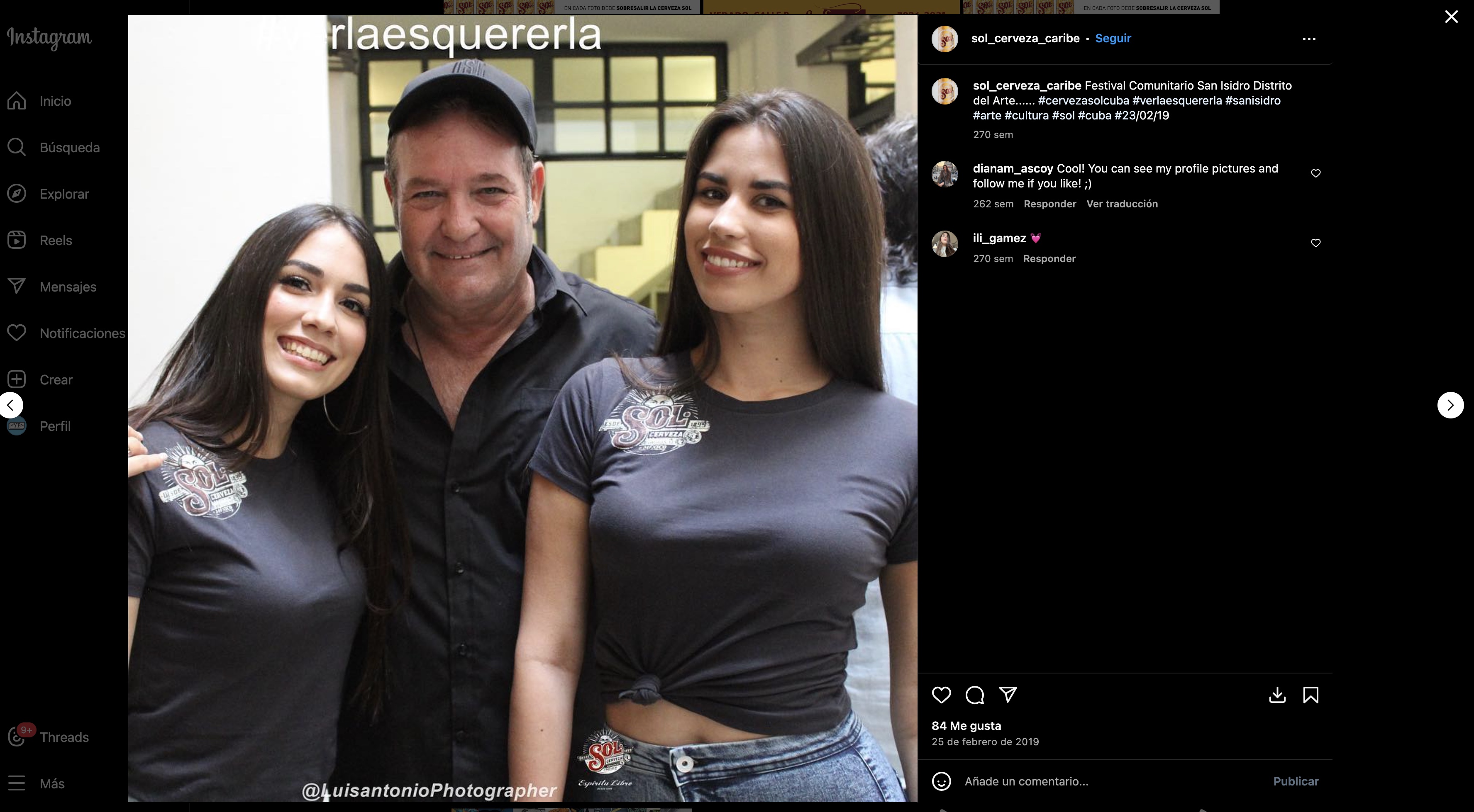 Festival Comunitario San Isidro Distrito de Arte