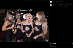 Concierto de la Charanga Habanera en 2019