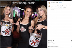 Concierto de la Charanga Habanera en 2019