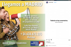 Yolexi Singh Frías ofrece servicios en la misma dirección de la oficina de Boza Abogados y Consultores SL