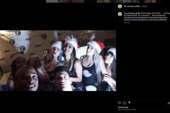 Marco Amorós Moreno en el Instagram de la cerveza Sol