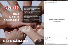 Bar EFE, de Sandro Castro, anuncia promoción junto a la Cerveza Sol