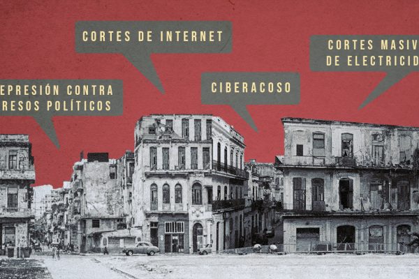 Violaciones de derechos digitales en Cuba (noviembre de 2024)