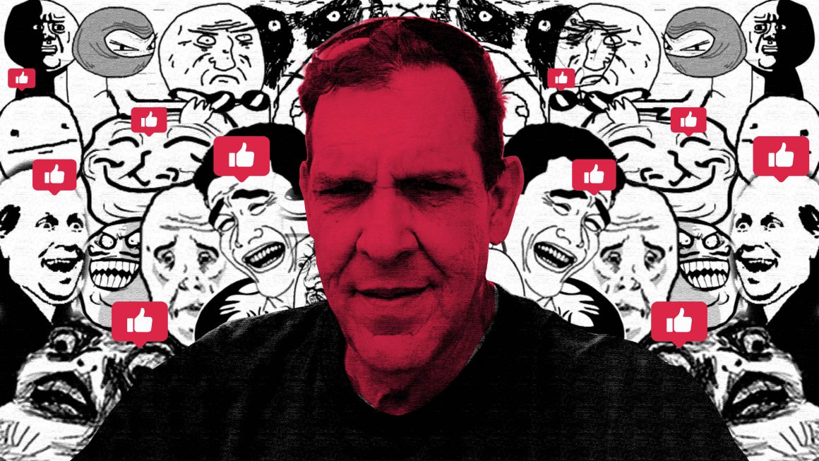 José Manuel Barreiro Rouco acusado por memes compartidos con su familia