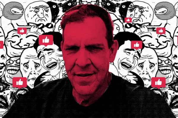 José Manuel Barreiro Rouco acusado por memes compartidos con su familia