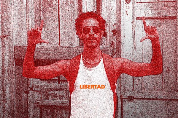 Luis Ángel Cuza Alfonso, periodista independiente, bajo arresto en Cuba