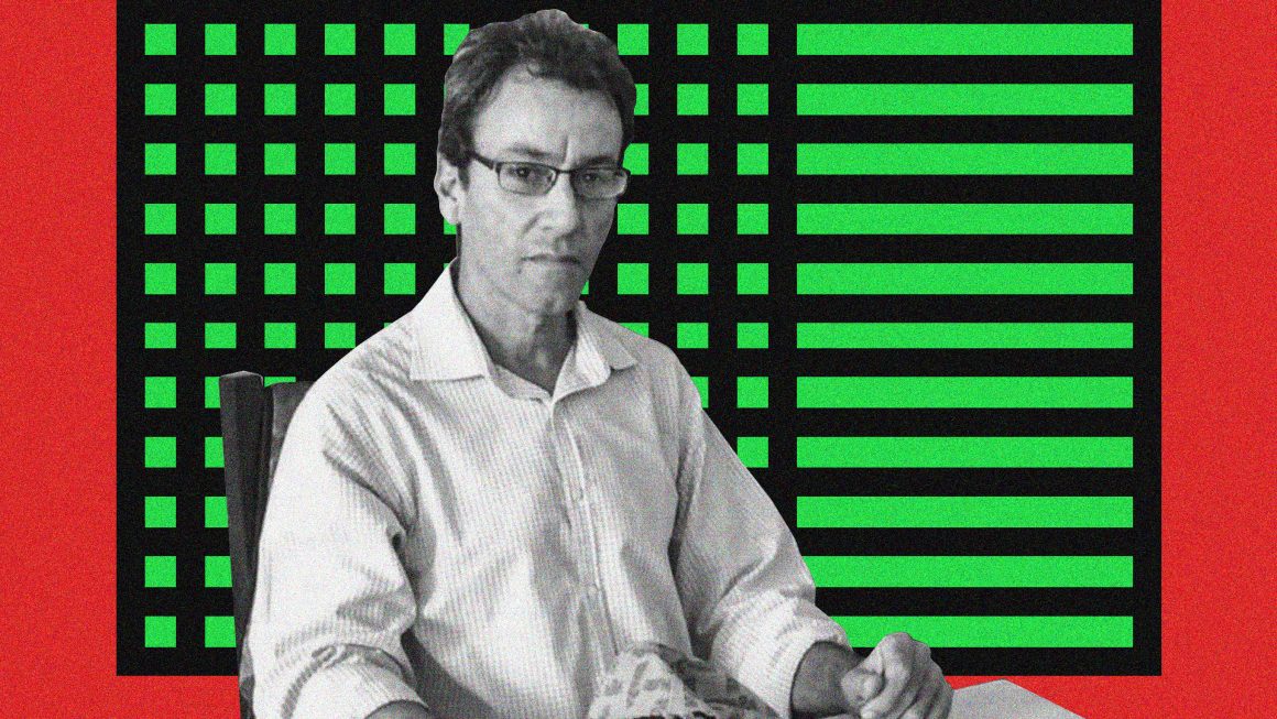 Gabriel Barrenechea: Preso político por protestar en Cuba