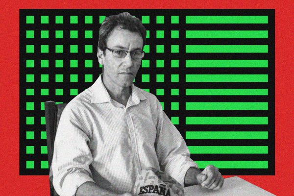 Gabriel Barrenechea: Preso político por protestar en Cuba